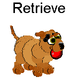 Illustration: Retrieve